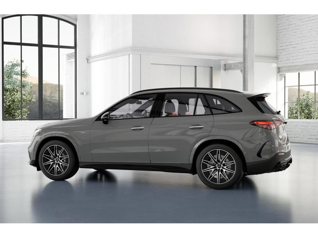 New 2026 Mercedes-Benz GLC 43 AMG 4MATIC image 32