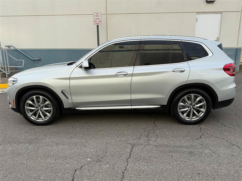 Used 2019 BMW X3 sDrive30i w/ Executive Package RWD image 8