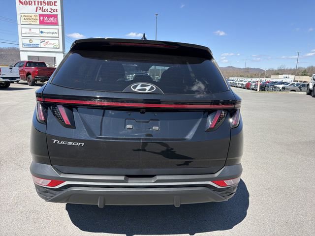 Used 2022 Hyundai Tucson SEL w/ Cargo Package image 7