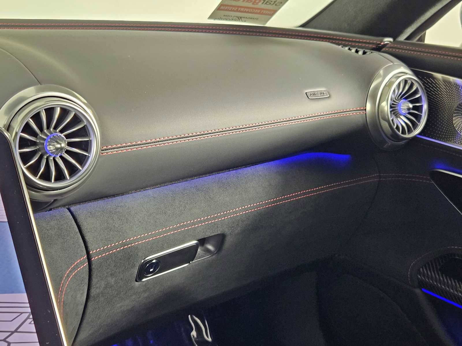 New 2025 Mercedes-Benz SL 63 AMG S e Performance 4MATIC image 35