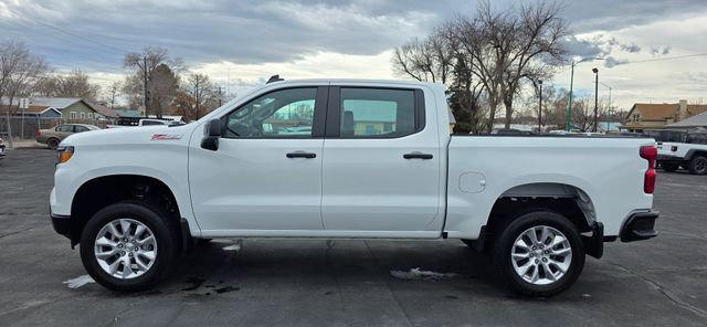 Used 2024 Chevrolet Silverado 1500 W/T w/ Z71 Off-Road Package image 4