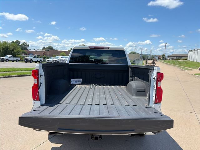 Used 2023 Chevrolet Silverado 1500 RST AWD/4WD image 35