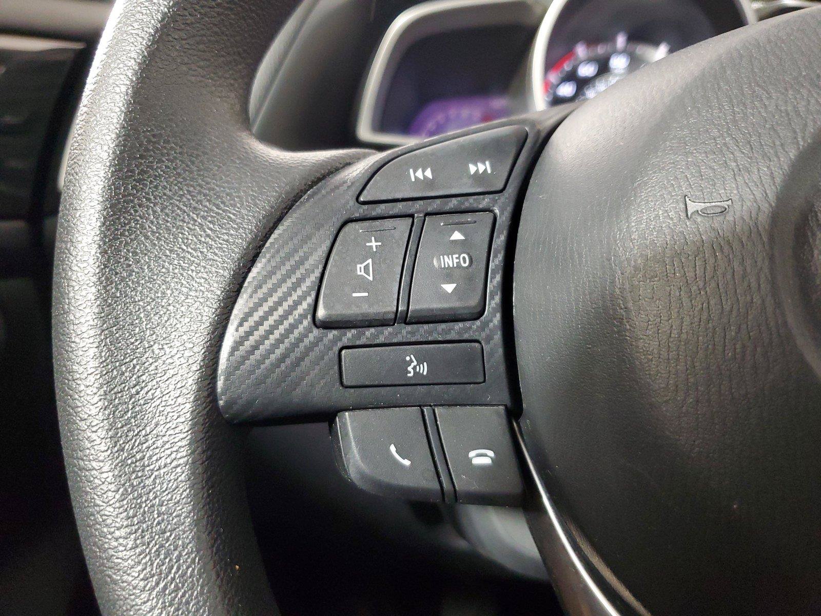 Used 2016 MAZDA MAZDA3 i Sport w/ Preferred Equipment Package FWD image 24
