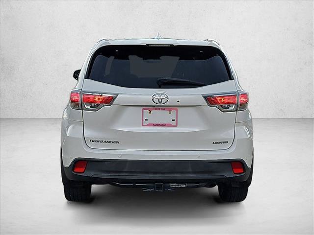 Used 2016 Toyota Highlander Limited FWD image 6