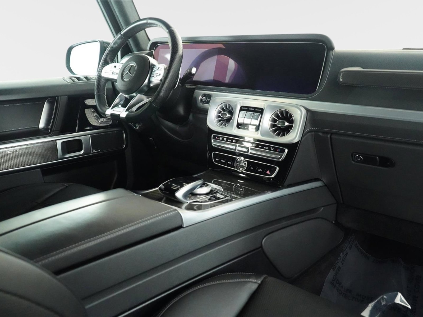 Used 2020 Mercedes-Benz G 63 AMG 4MATIC image 61