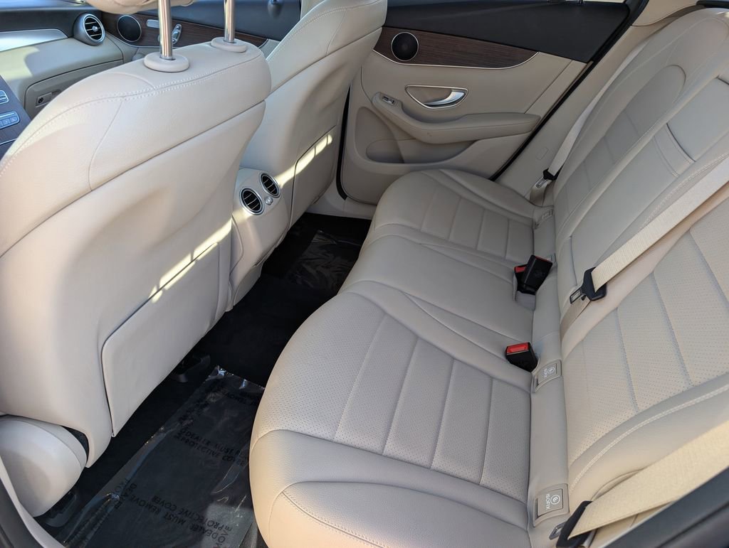 Certified 2022 Mercedes-Benz GLC 300 4MATIC image 24