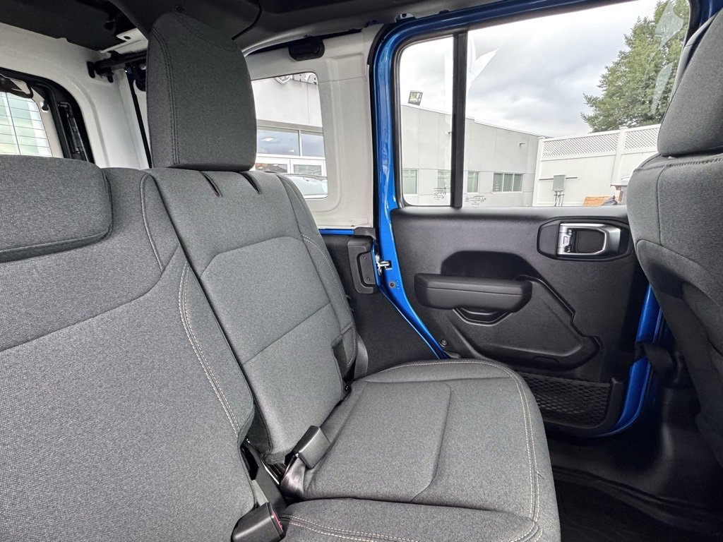 New 2026 Jeep Wrangler Sport S image 21