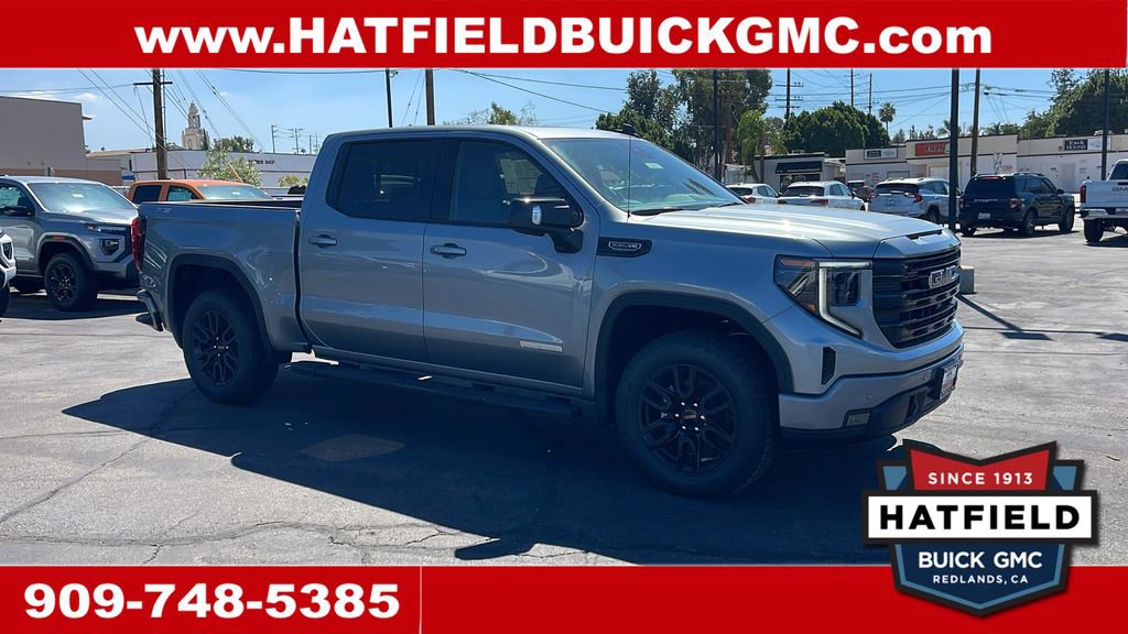 New 2026 GMC Sierra 1500 Elevation w/ Elevation Premium Package image 7