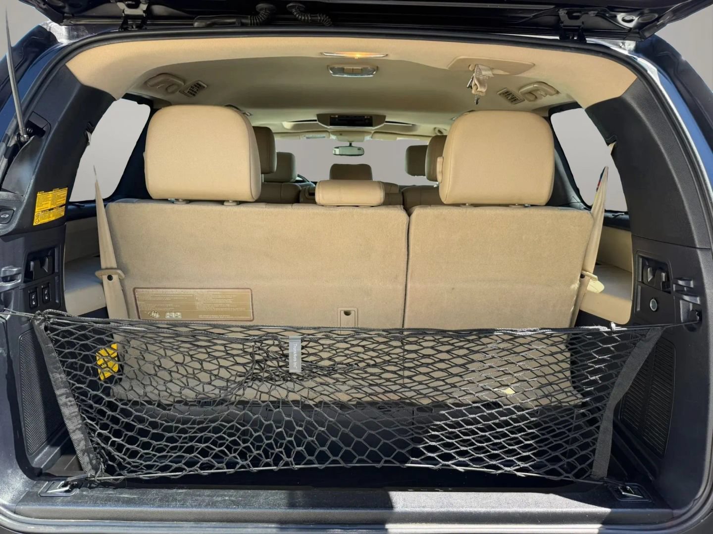 Used 2012 Toyota Sequoia Limited RWD image 16
