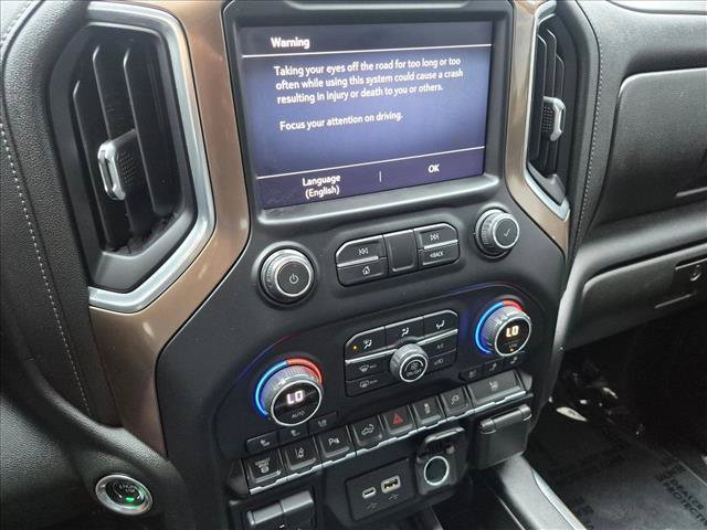 Used 2020 Chevrolet Silverado 2500 High Country AWD/4WD image 13