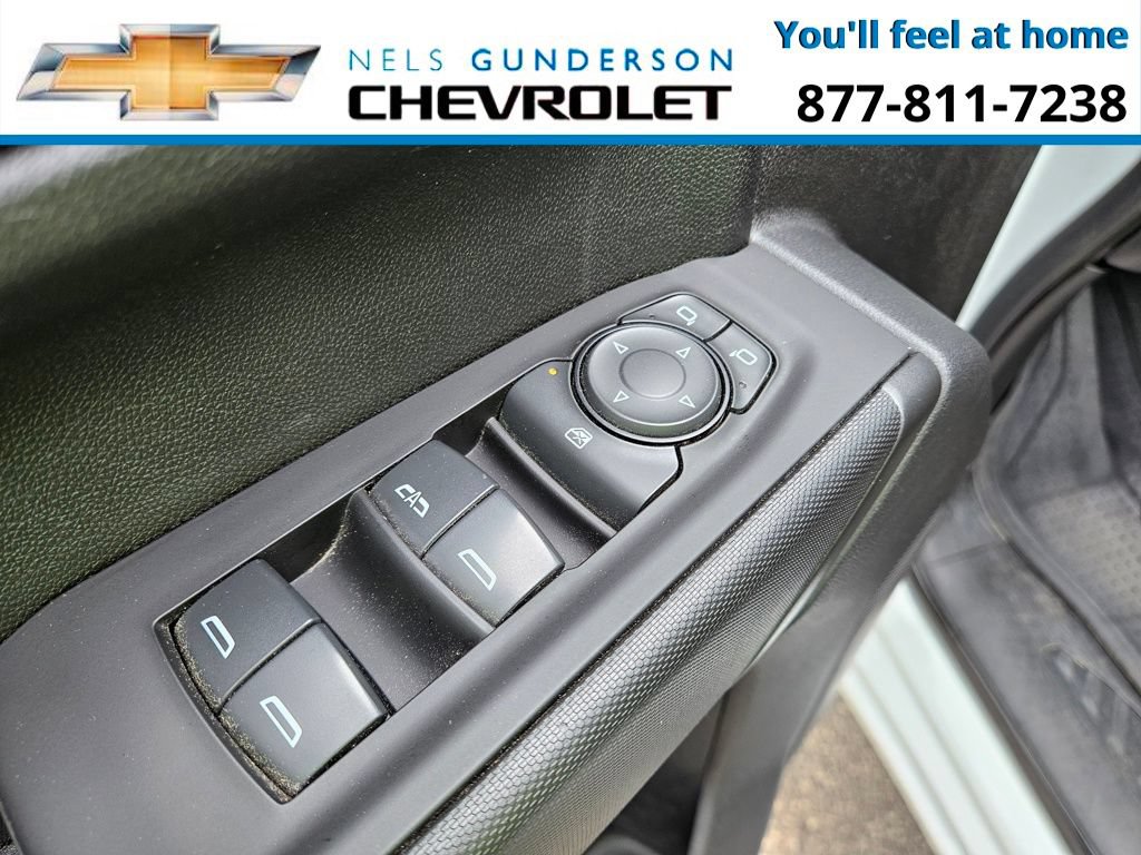 Certified 2023 Chevrolet Silverado 1500 Custom AWD/4WD image 15