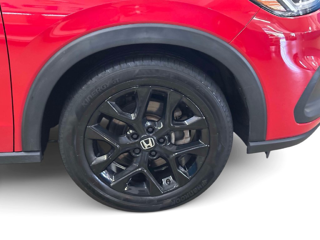 Used 2024 Honda HR-V Sport image 12