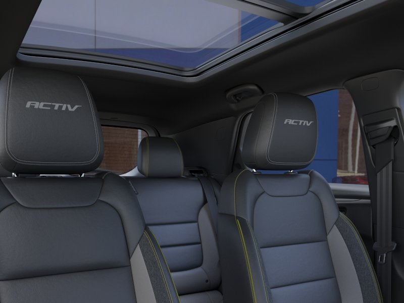 New 2026 Chevrolet TrailBlazer ACTIV w/ Convenience Package AWD/4WD image 24