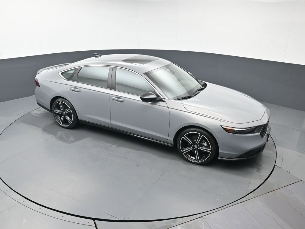 Certified 2024 Honda Accord Sport image 42