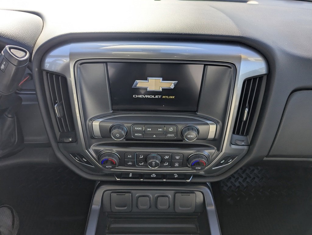 Used 2018 Chevrolet Silverado 1500 LT w/ All Star Edition image 38