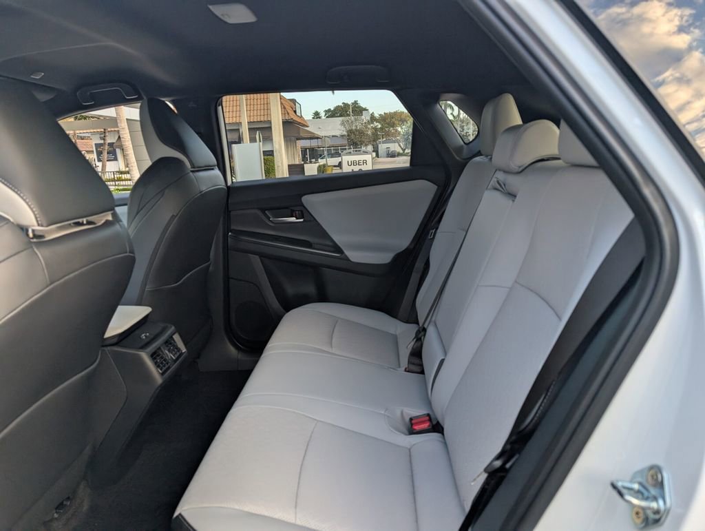 New 2026 Subaru Solterra Premium image 12