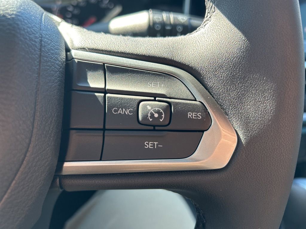 New 2026 Jeep Compass Latitude image 19