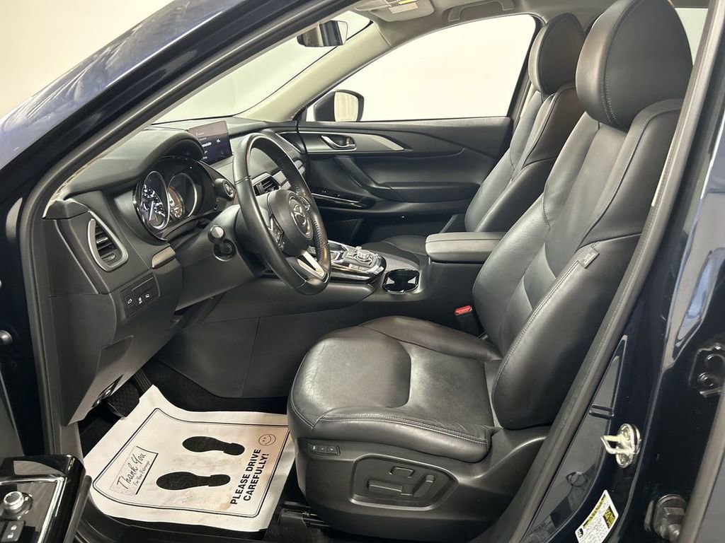 Certified 2023 MAZDA CX-9 Touring Plus AWD/4WD image 9