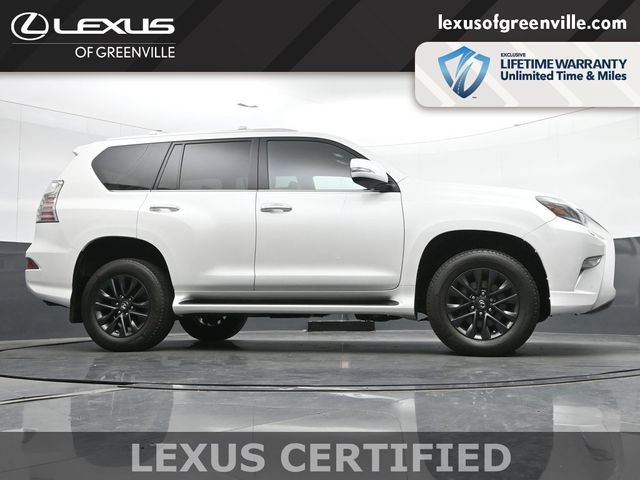 Certified 2023 Lexus GX 460 Premium w/ Premium Package AWD/4WD image 35