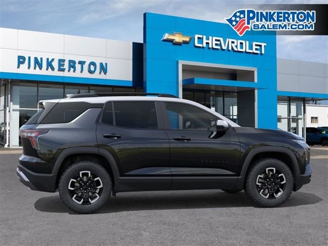 New 2025 Chevrolet Equinox ACTIV w/ Safety and Technology Package image 6