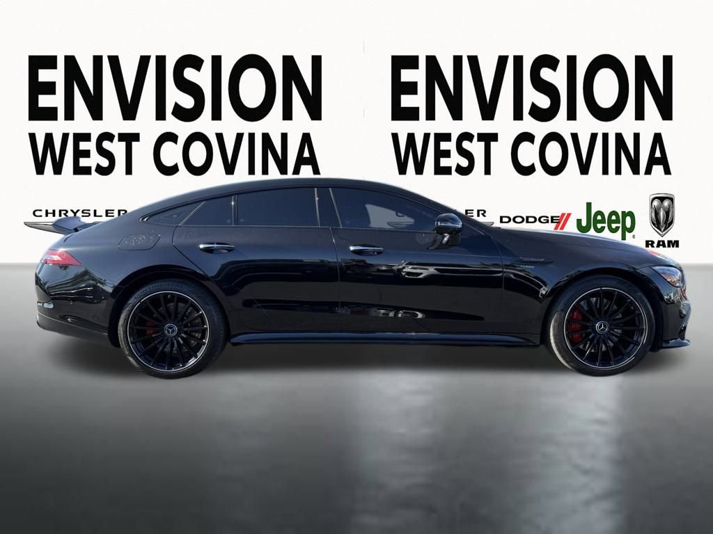 Used 2023 Mercedes-Benz AMG GT 43 image 12