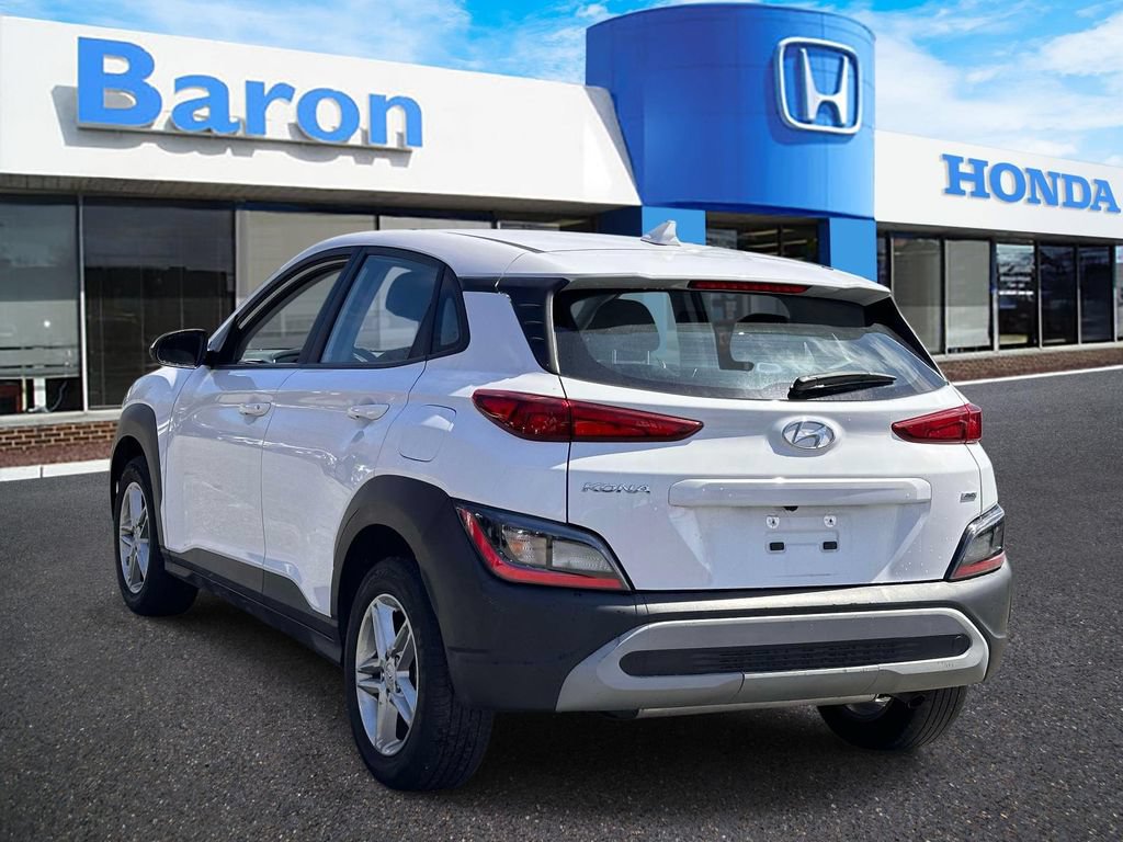 Used 2023 Hyundai Kona SE AWD/4WD image 4