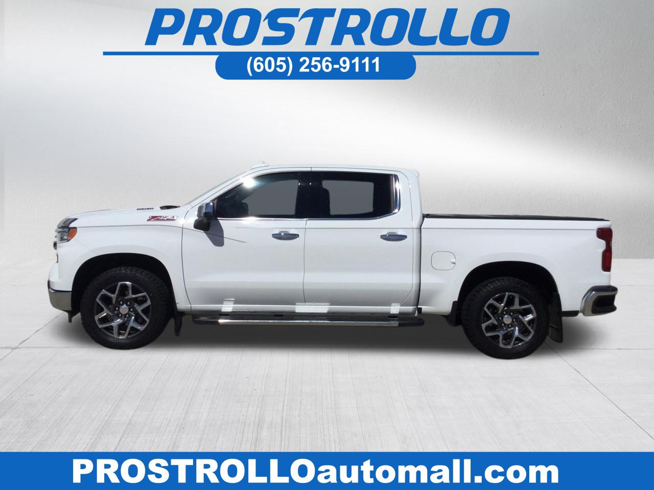Used 2024 Chevrolet Silverado 1500 LTZ