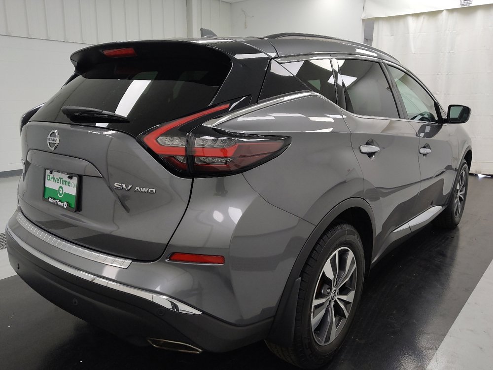 Used 2022 Nissan Murano SV AWD/4WD image 9