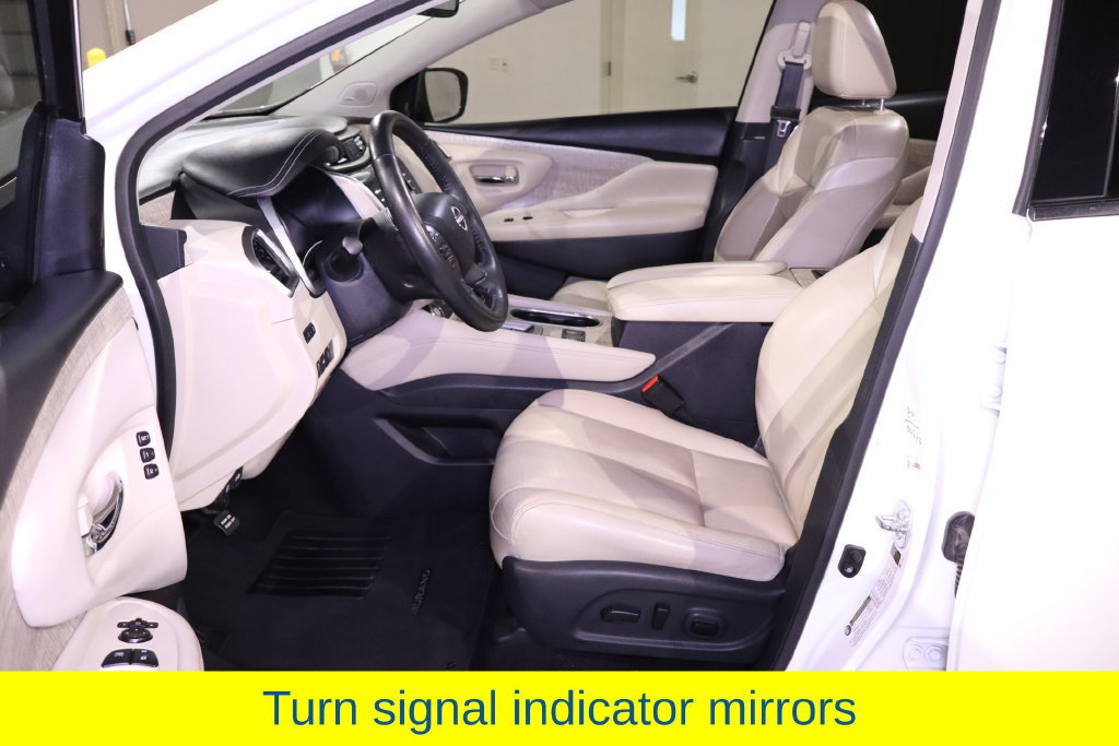Used 2023 Nissan Murano SL w/ SL Moonroof Package AWD/4WD image 30