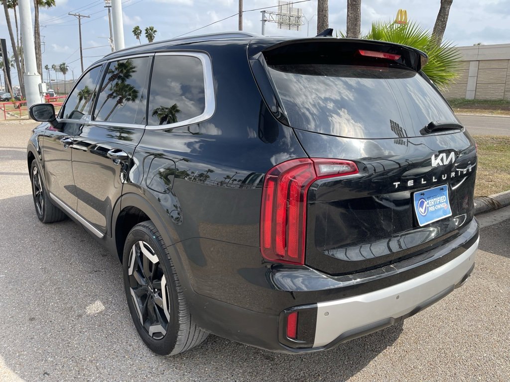 Used 2024 Kia Telluride S w/ S Sunroof Package image 4