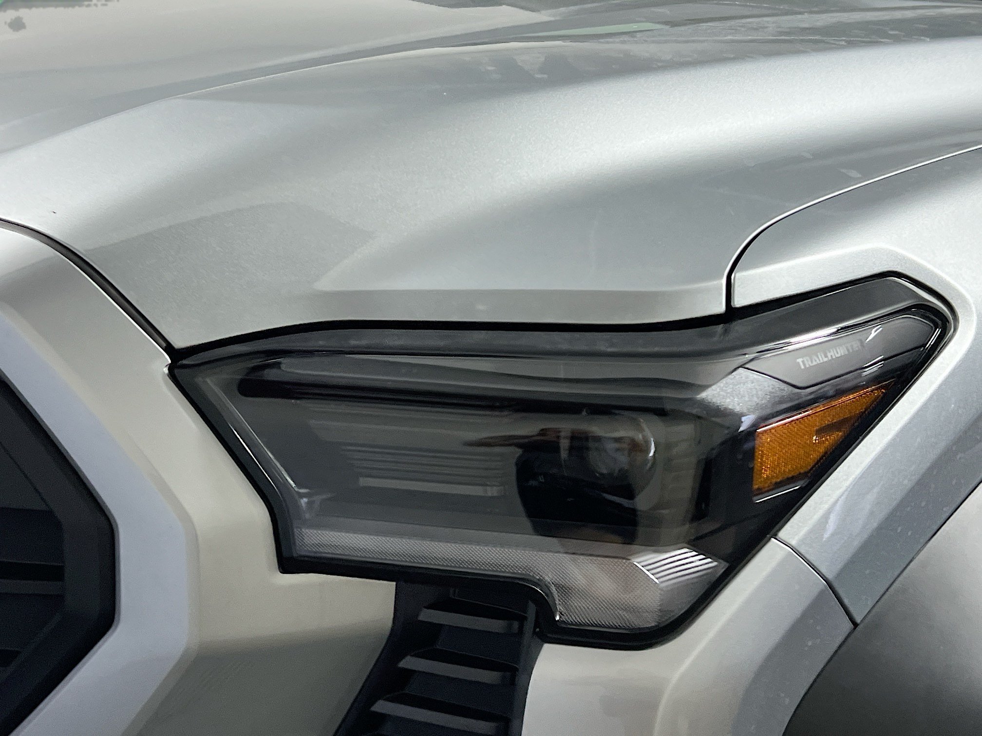 New 2026 Toyota Tacoma 4x4 Double Cab Hybrid image 11