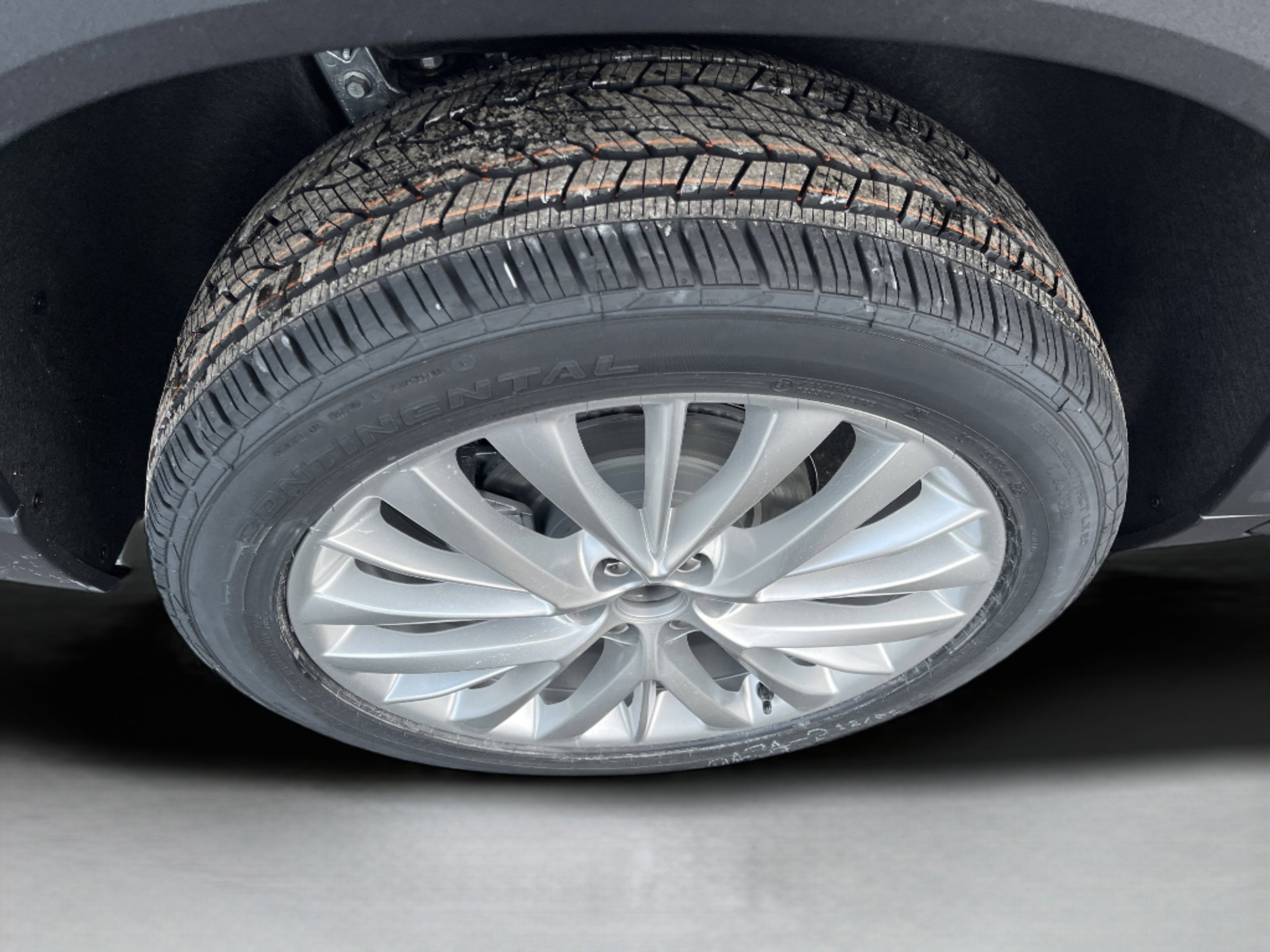 New 2026 Chevrolet Traverse LT image 9