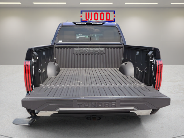 Used 2025 Toyota Tundra 1794 Edition AWD/4WD image 9