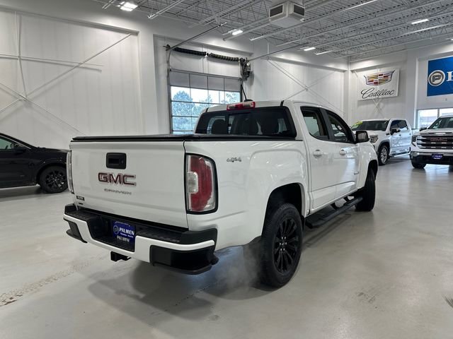 Used 2022 GMC Canyon Elevation w/ Trailering Package image 8