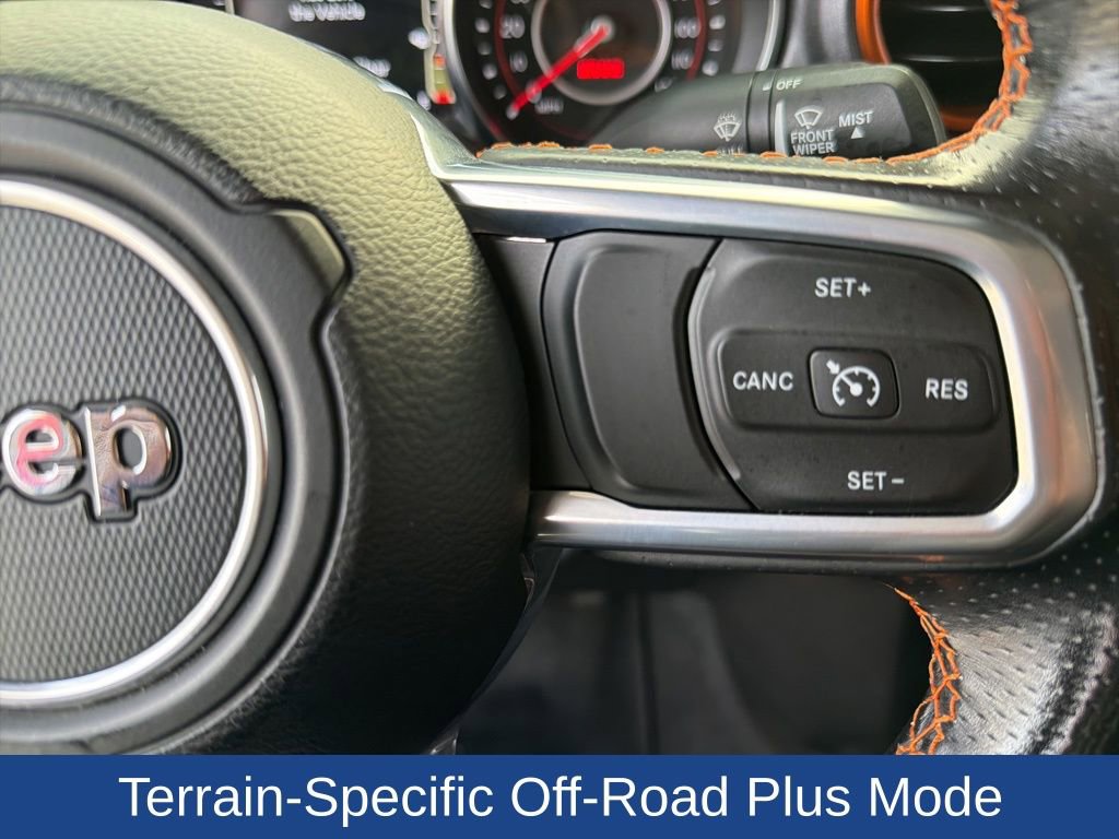 Used 2021 Jeep Gladiator Mojave w/ Trailer Tow Package image 18