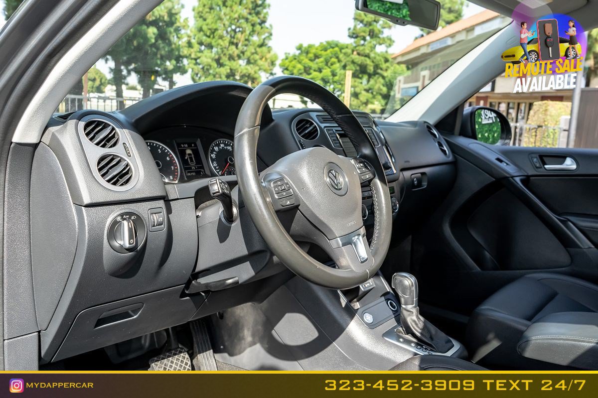 Used 2016 Volkswagen Tiguan S FWD image 10