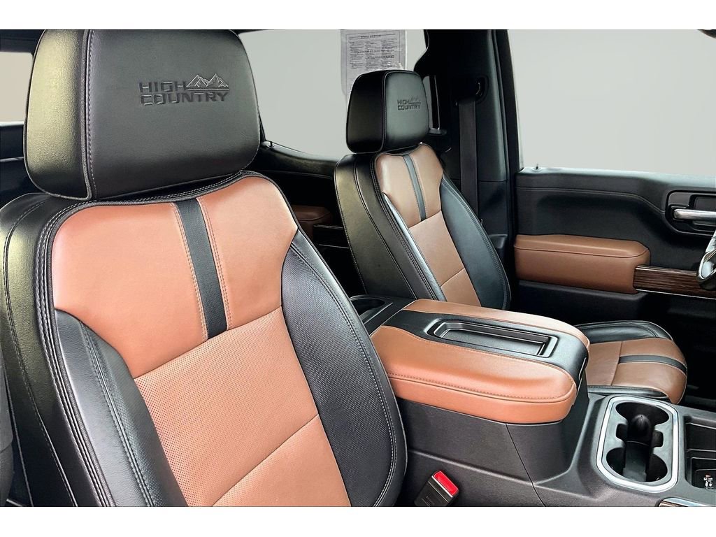 Used 2020 Chevrolet Silverado 1500 High Country w/ Technology Package image 26