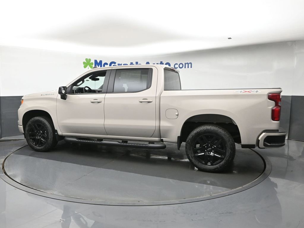 New 2026 Chevrolet Silverado 1500 RST w/ RST Select Package image 18