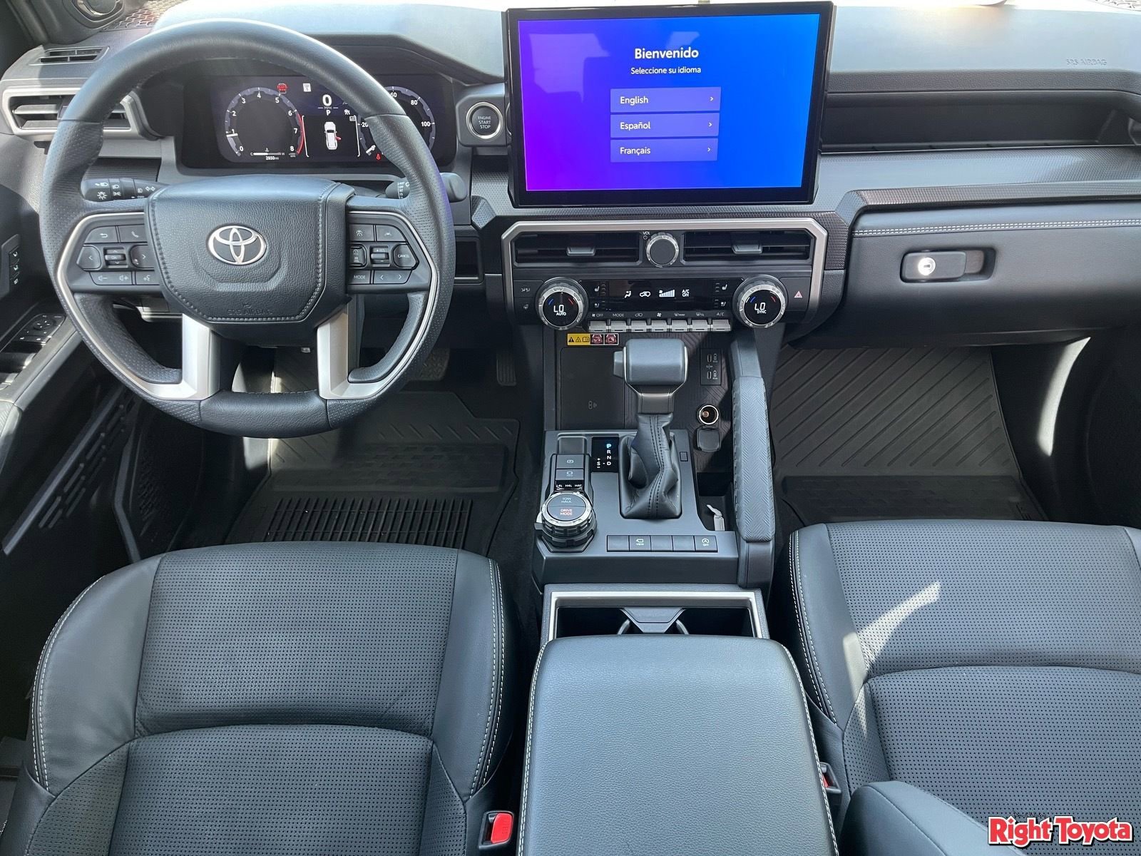 Certified 2025 Toyota 4Runner Limited AWD/4WD image 15