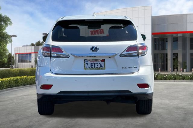 Used 2015 Lexus RX 450h FWD image 5
