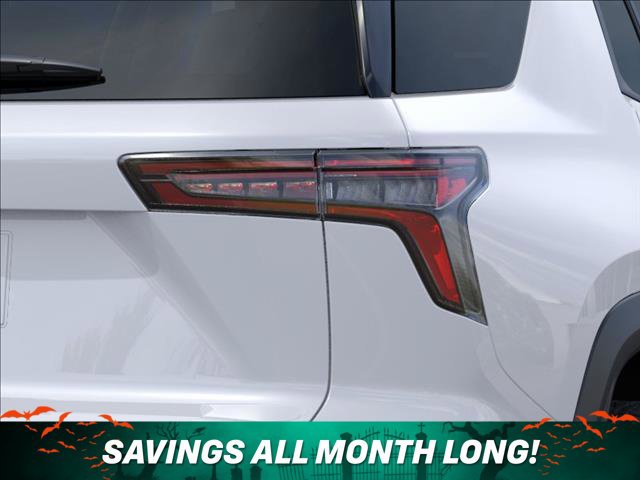 New 2027 Chevrolet Equinox LT w/ LPO, Floor Liner Package FWD image 11