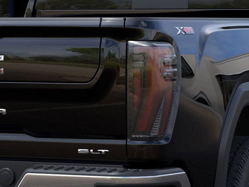 New 2025 GMC Sierra 2500 SLT w/ SLT Premium Package image 11