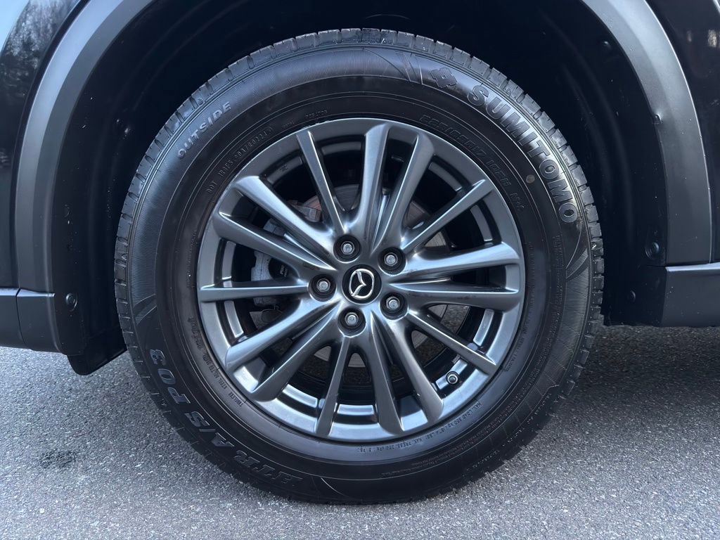 Used 2019 MAZDA CX-5 Sport w/ I-ACTIVSENSE Package image 38