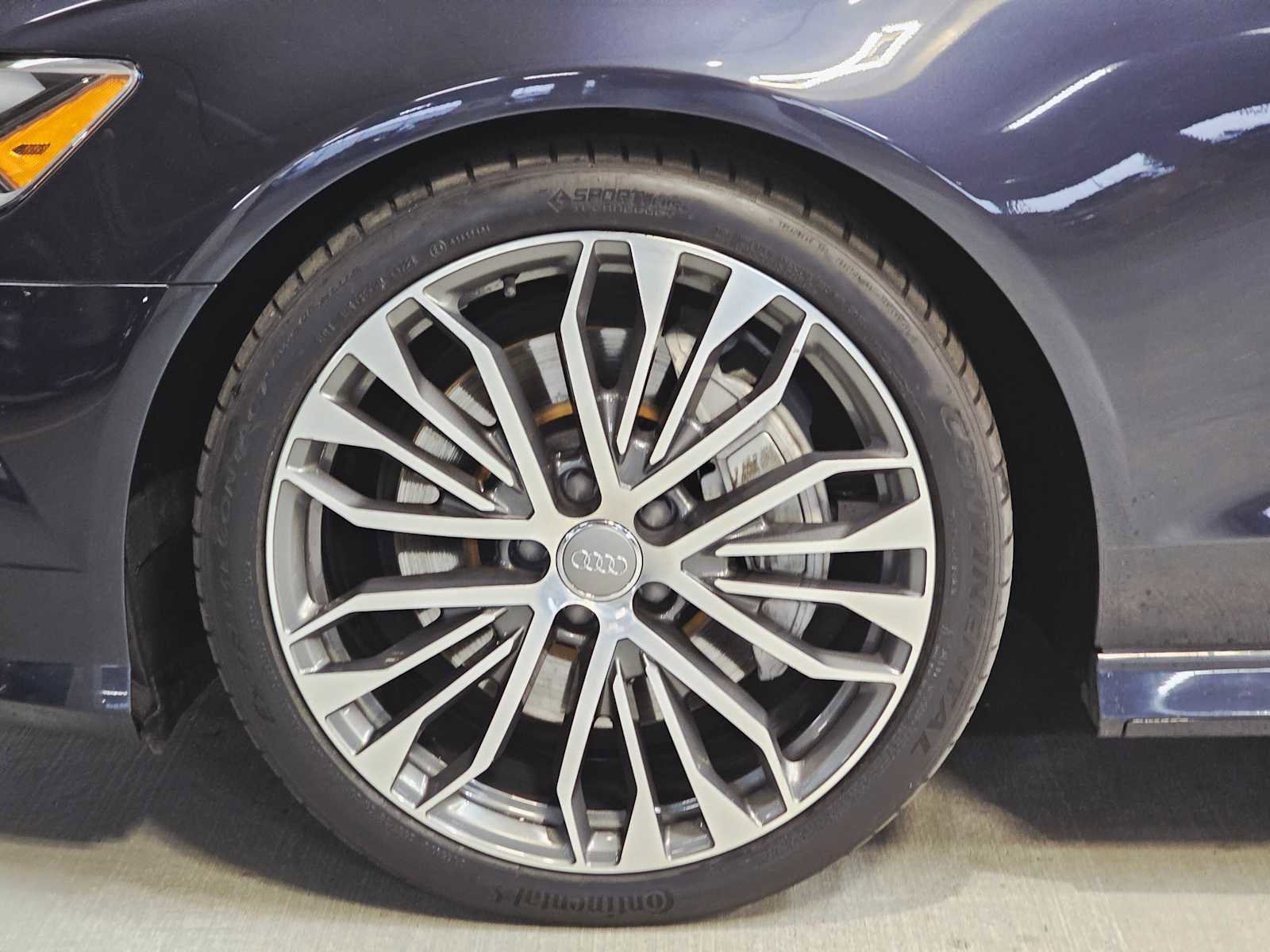 Used 2018 Audi A6 3.0T Premium Plus w/ Premium Plus Package image 8