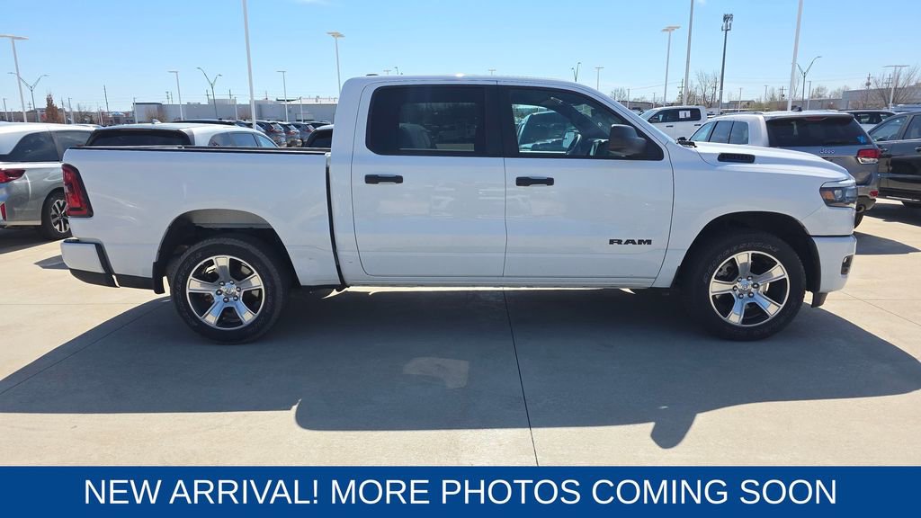 Used 2025 RAM 1500 Tradesman image 6