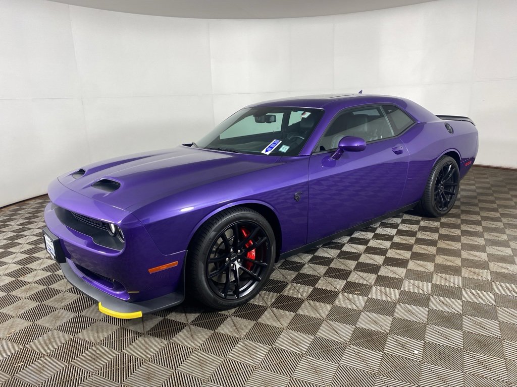 Used 2023 Dodge Challenger SRT Hellcat image 5