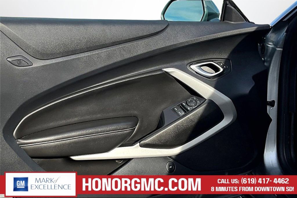 Used 2023 Chevrolet Camaro LT image 19