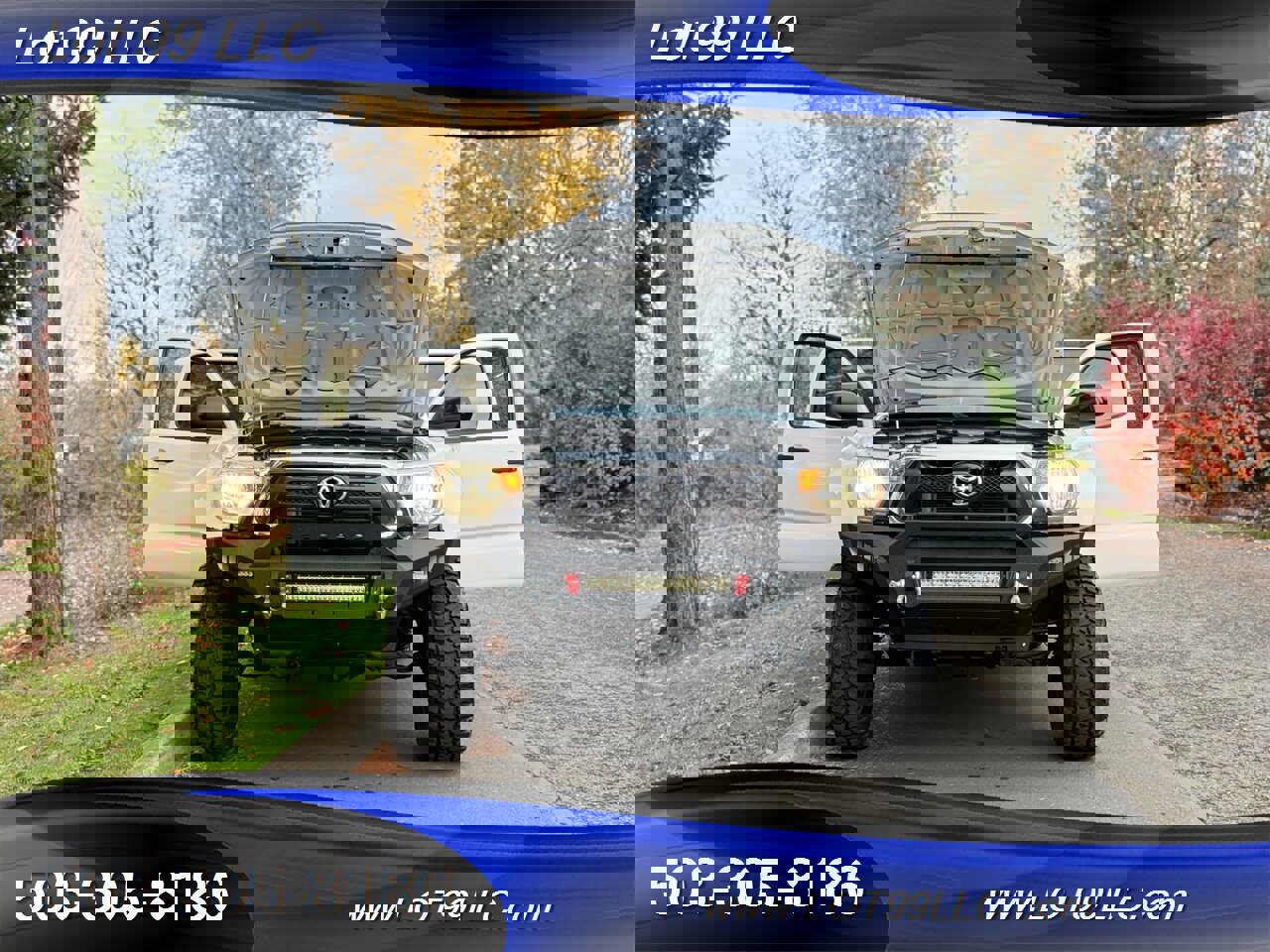 Used 2012 Toyota Tacoma PreRunner w/ SR5 Pkg RWD image 39