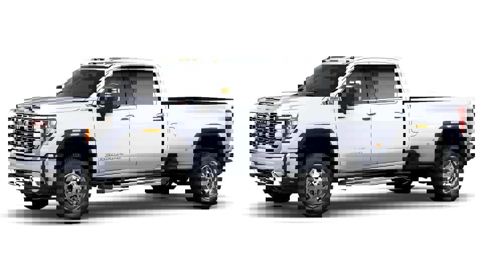 New 2026 GMC Sierra 3500 Denali w/ Denali Reserve Package image 28