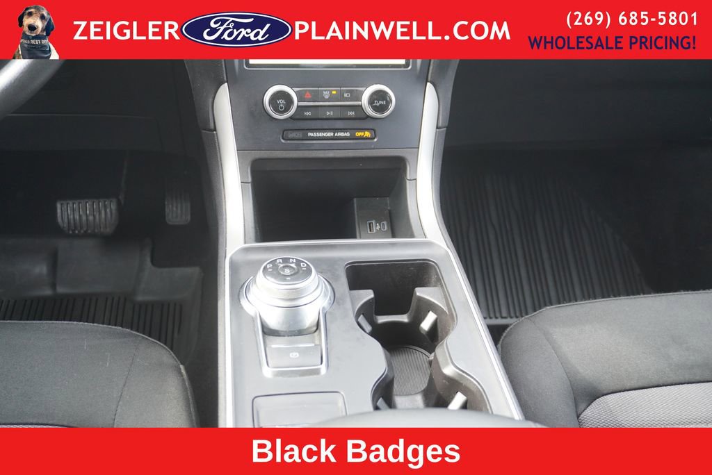Used 2023 Ford Edge SE w/ Black Appearance Package image 15